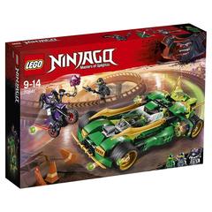 LEGO Ninjago: Ночной вездеход ниндзя 70641