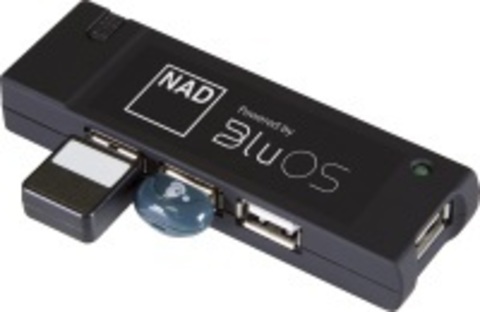 NAD Upgrade key BluOS (VM130/VM300)