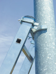 Упор для столбов (122452)