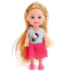 Кукла без озвучки хелло китти, Машенька mary0116-bb-hk