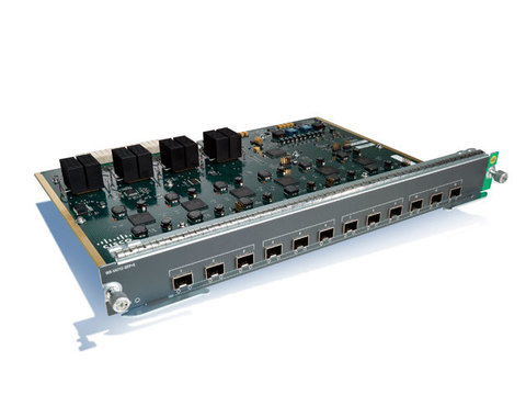 Модуль Cisco Catalyst WS-X4712-SFP+E