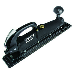 MIGHTY SEVEN (QB-48211) Пневматическая вибрационная шлифовальная машина 390х65 мм, 3500 об/мин, (рубанок)