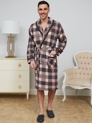 6004 Халат на поясе