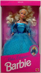 Кукла Барби коллекционная Barbie Blue Elegance 1994