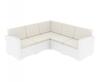 Угловая подушка, Monaco Corner Cushion, бежевый