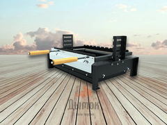 Мангал Гриль-вставка Инбрик 635 Эйр - купить с доставкой в интернет-магазине mydymok.ru