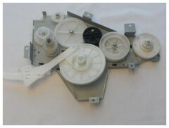 Редуктор привода картриджа в сборе HP LJ 5200, M5025, M5035 (RC1-7281) OEM