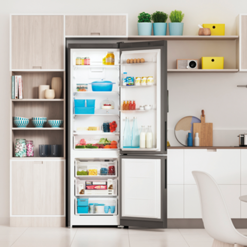 Холодильник Indesit ITR 5200 S mini –  6