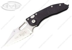 Нож Microtech Stitch Auto 169-12 Full Serrated 