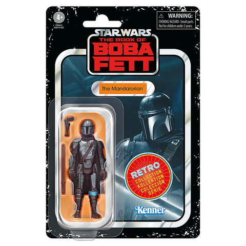 Фигурка Star Wars Retro Collection: The Mandalorian