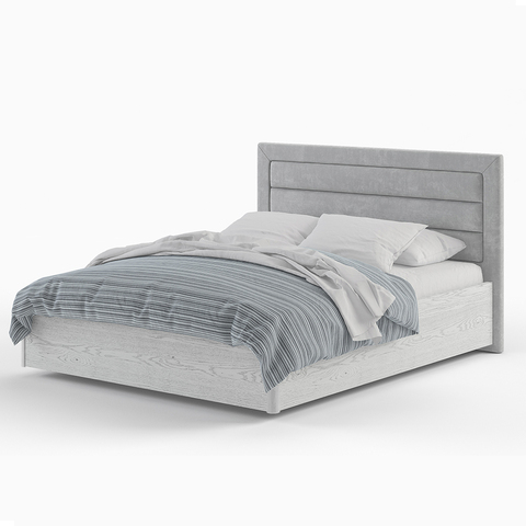 кровать JESSICA WOOD 1,6 м
