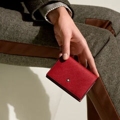 Бумажник мини Sartorial nano Continental
