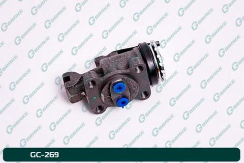 Рабочий тормозной цилиндр в сборе G-brake GC-269