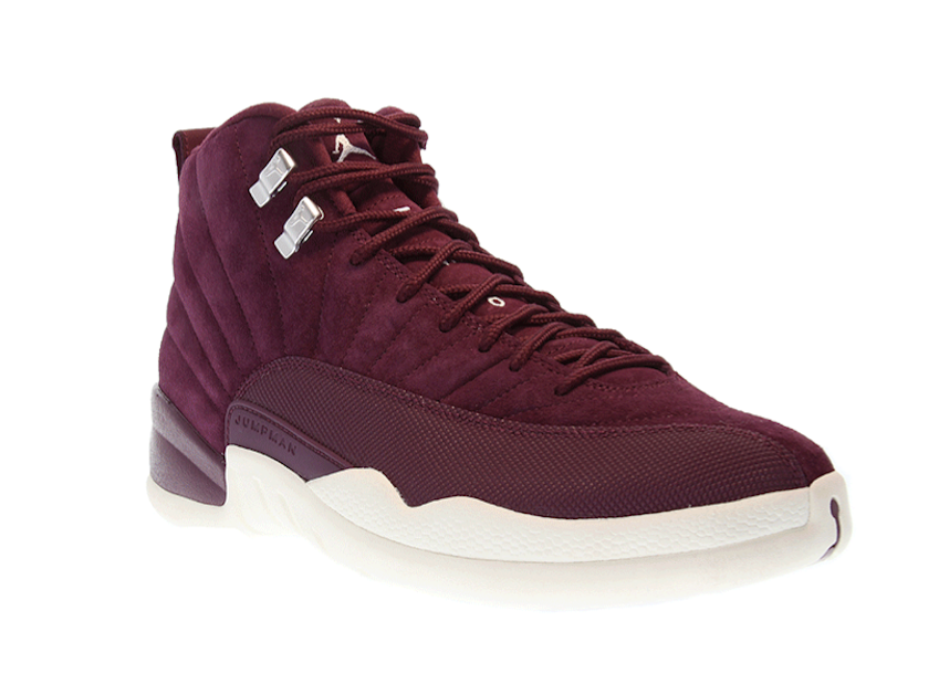 jordan bordeaux size 12