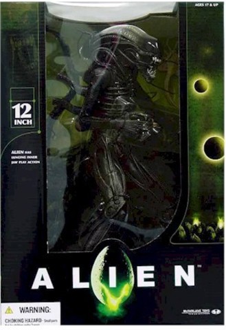 Alien Movie 12 Inch Alien Boxed Figure