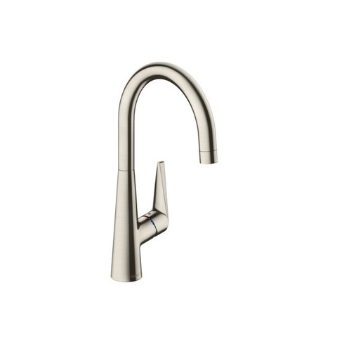 Смеситель для кухни с С-образным изливом Hansgrohe Talis S 72810800