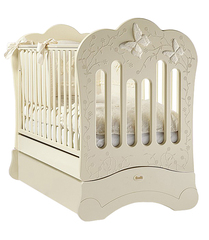 Кровать детская "FMS CHARME" (AVORIO/ IVORY (сл. кость))