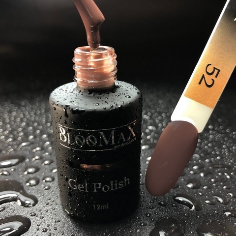 Гель-лак BlooMaX 52
