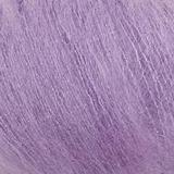 Пряжа Lana Gatto Silk Mohair Lux 8481 лиловый