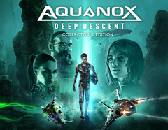 Aquanox Deep Descent Collector’s edition (для ПК, цифровой код доступа)