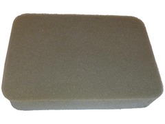 Фильтр воздушный прямоугольный (160х110х25)  ТСС ЭЛАБ-5000-6000,SGG 5600E,7500 / Element for KGE-6500E, KG240G-07002