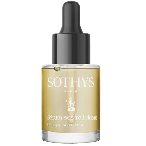 Sothys Nutritive Line: Ультрапитательная SOS-сыворотка для лица (Ultra-lipid SOS serum)