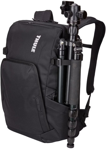 Картинка фоторюкзак Thule covert dslr backpack 24l Black - 9