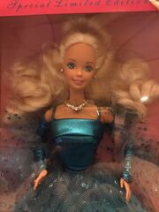 Кукла Барби коллекционная Barbie Blue Elegance 1994