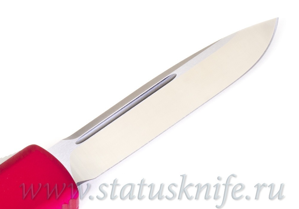 Нож Microtech Ultratech Satin модель 121-4RD 204P