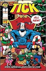 The Tick New Series #1