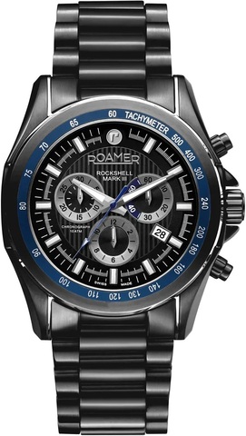 Часы мужские Roamer 220 837 45 85 50 Rockshell Chrono