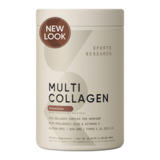 Мультиколлагеновый комплекс с шоколадным вкусом, Multi Collagen Complex Chocolate, Sports Research, 465 г 1