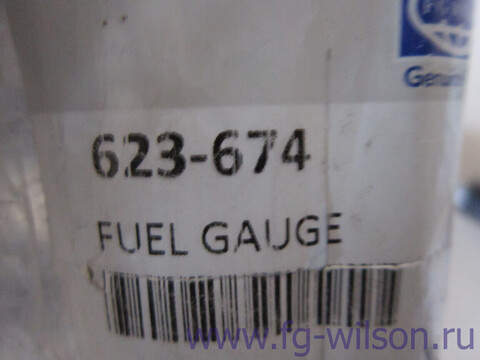 Указатель уровня топлива / FUEL GAUGE АРТ: 623-674