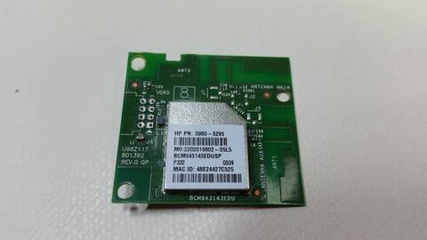 Плата Wi-Fi HP LJ M426dw/M426fdw/CLJ M252dw/M277dw (0960-3293)