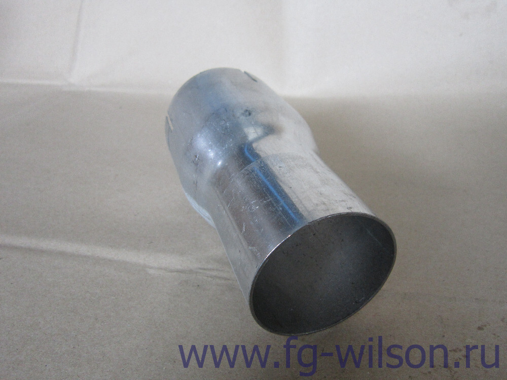 Соединение выхлопной трубы / REDUCER АРТ: 134-043 - оригинал FG Wilson