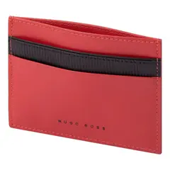 Чехол для карточек HB Matrix Red