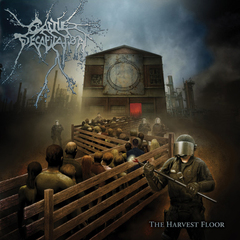 Cattle Decapitation / The Harvest Floor (RU)(CD)