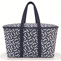 Термосумка coolerbag signature navy