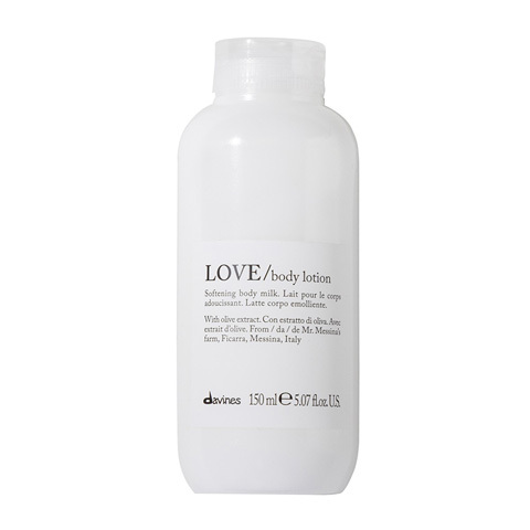 Davines Essential Haircare LOVE BODY: Cмягчающее молочко для тела ( Body Lotion)