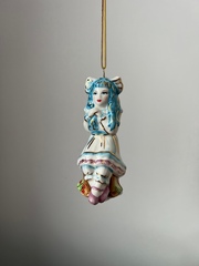 Ёлочная игрушка МАЛЬВИНА