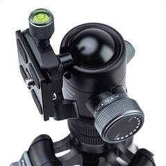 FOTOPRO Tripod X-go Max E+62Q-MH2A профессиональный карбоновый