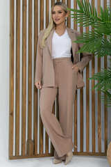 Брюки Брайн (мокко) Б13563-33М LT Collection