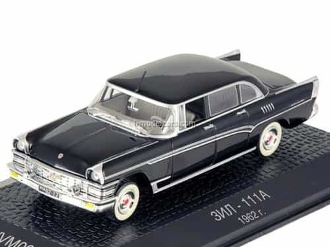 ZIL-111A limousine 1957 black  1:43 VVM / VMM