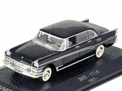 ZIL-111A limousine 1957 black  1:43 VVM / VMM