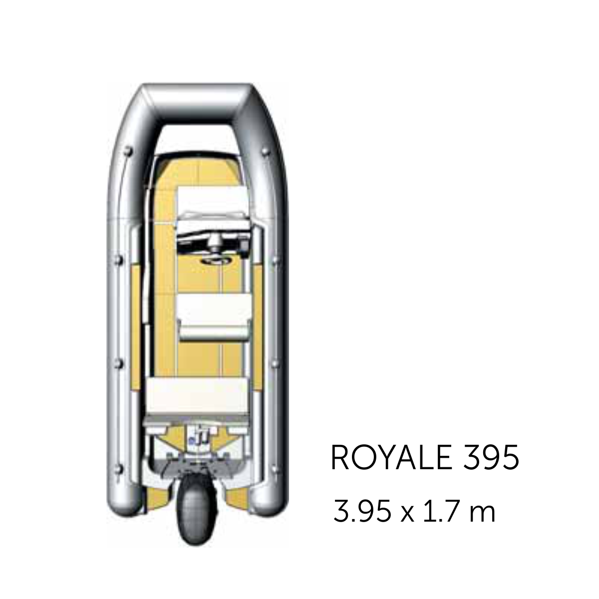 Tender AerMarine ROYAL