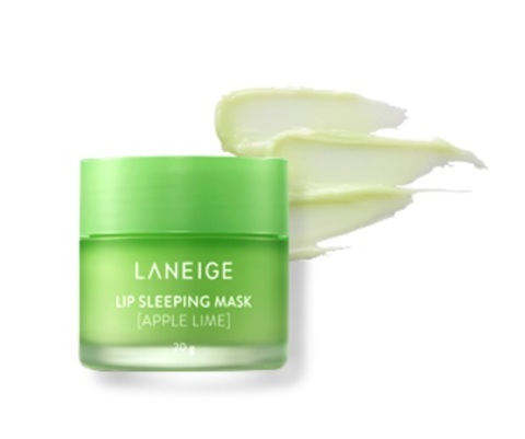 Laneige Special care lip sleeping mask apple lime