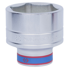 KING TONY (633560M) Головка торцевая стандартная шестигранная 3/4", 60 мм