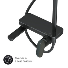 Душевая система AM.PM Like F0780722 со смесителем