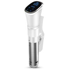 Термостат для сувид Sea-Maid SV-3008 белый (погружной ротационный)