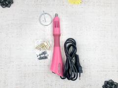 Термоаппликатор для страз горячей фиксации, 7 насадок